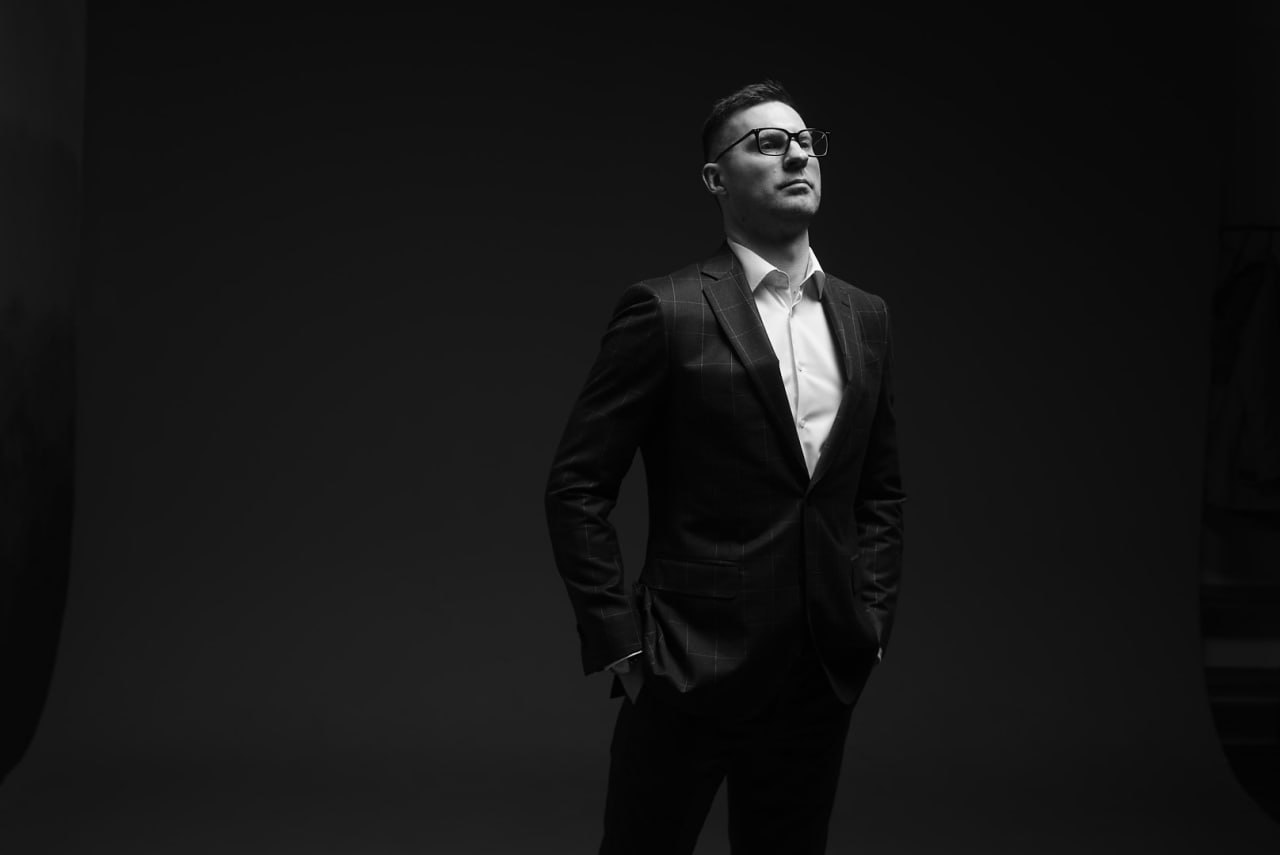 Дмитрий Егоров · автор системы